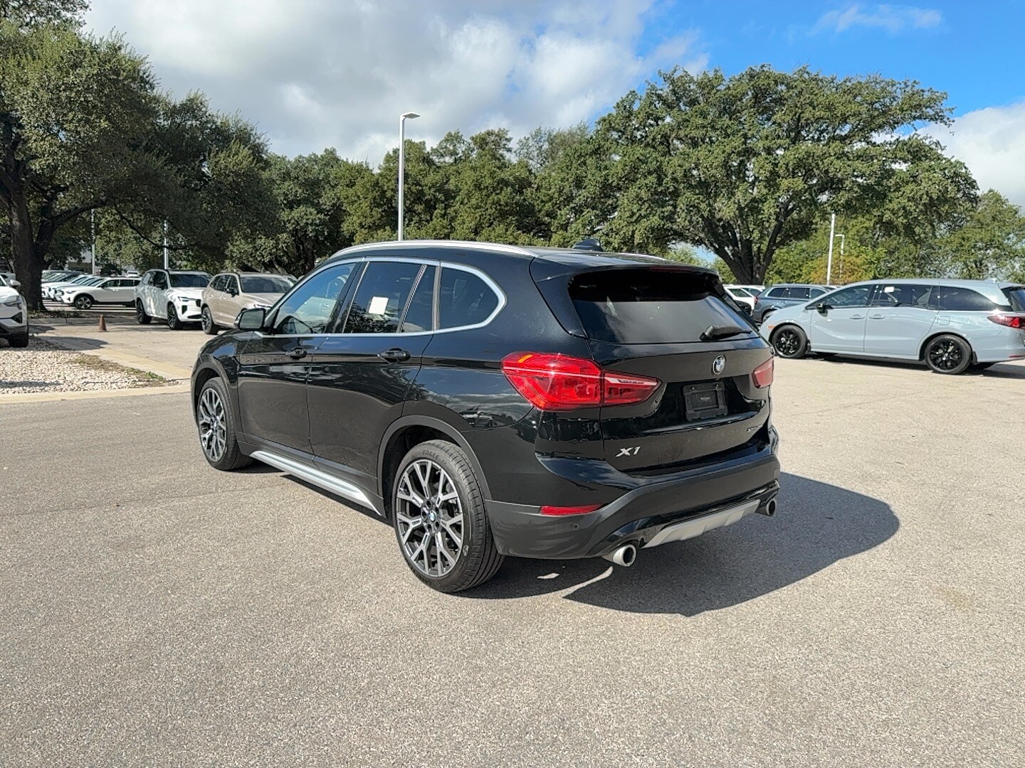 2021 Bmw X1 sDrive28i photo 3
