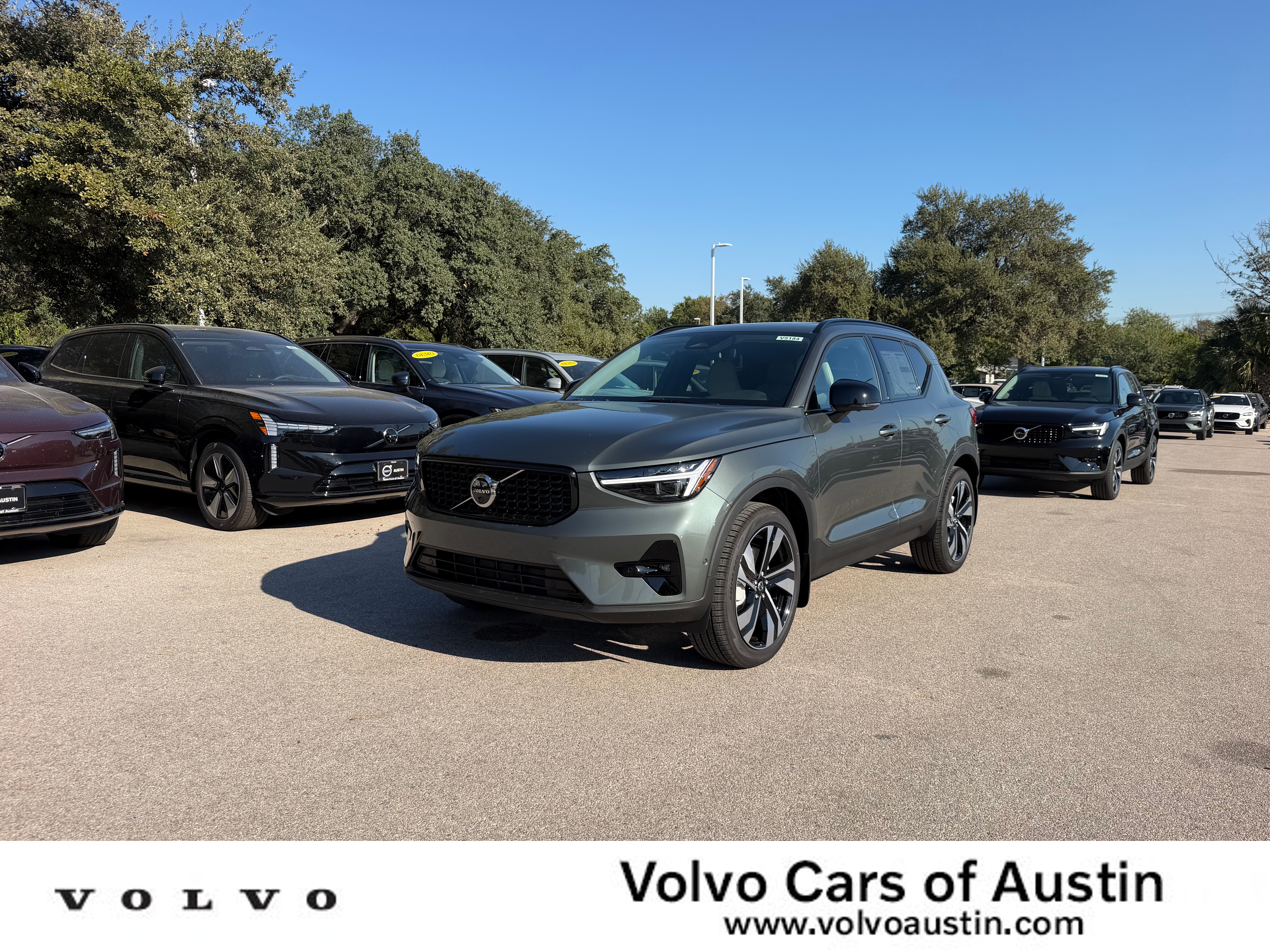  Volvo XC40