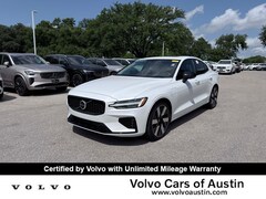 2024 Volvo S60 Recharge Plug-In Hybrid