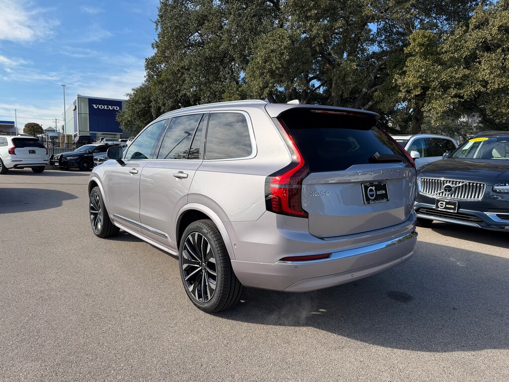 New 2026 Volvo XC90 B6 Plus 7-Seater SUV