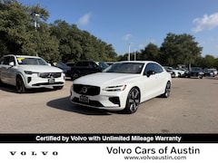 2024 Volvo S60 plug-in hybrid