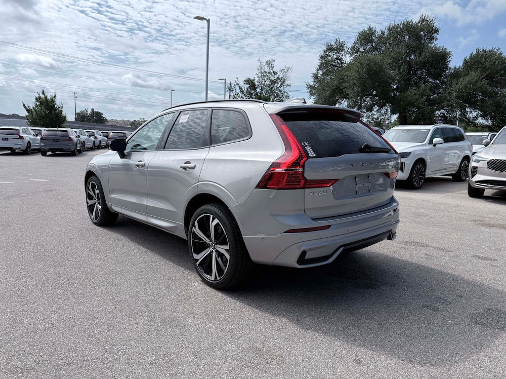 Certified 2024 Volvo XC60 B5 Ultimate Dark SUV