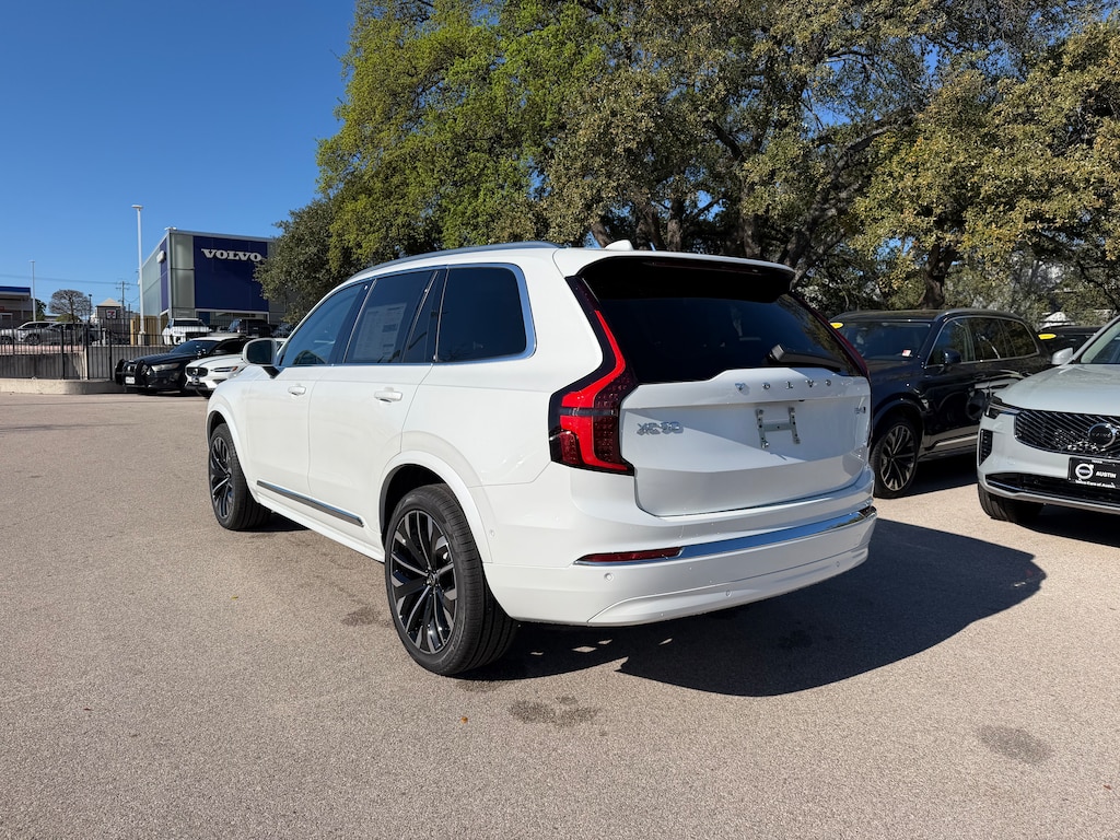 New 2026 Volvo XC90 B6 Ultra 7-Seater SUV
