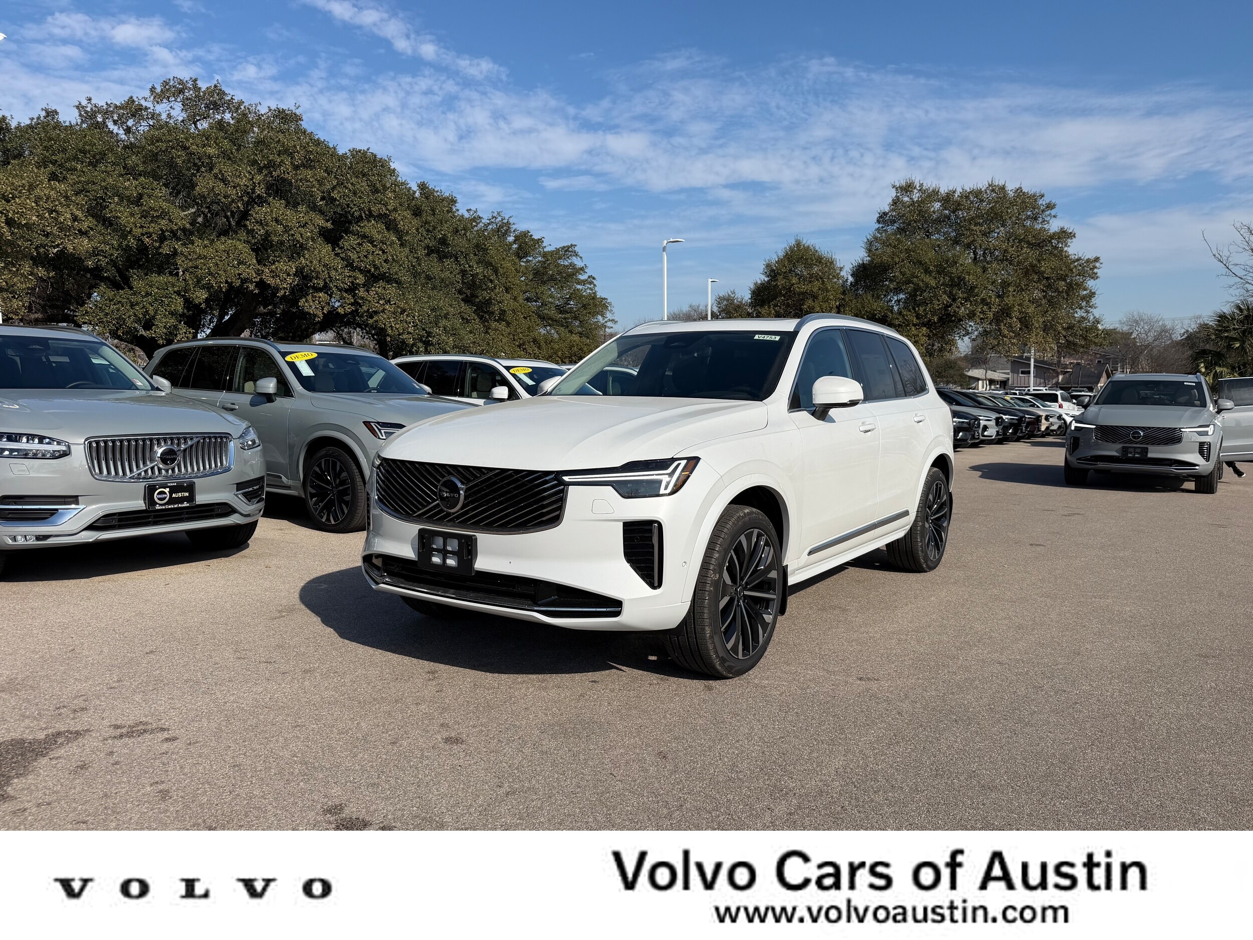 2026 Volvo XC90 B6 Plus 7-Seater SUV