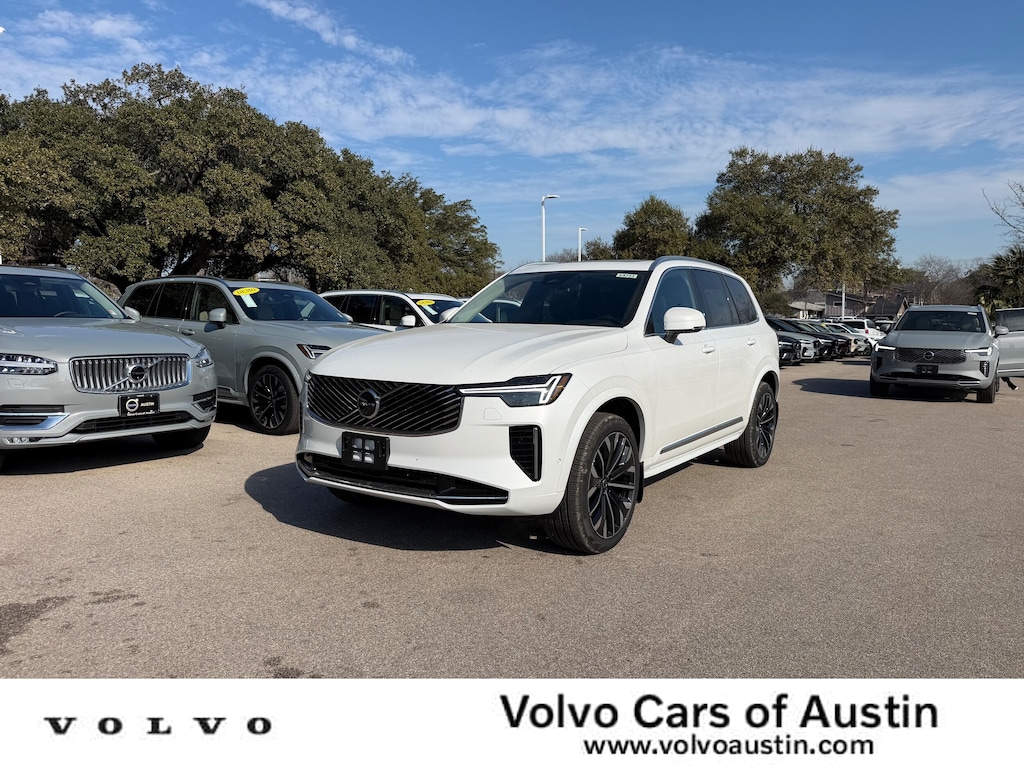 New 2026 Volvo XC90 B6 Plus 7-Seater SUV