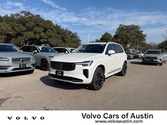 New 2026 Volvo XC90 B6 Plus 7-Seater SUV for Sale in Austin & Georgetown TX