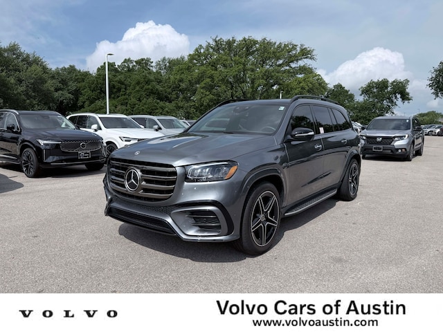 2025 Mercedes-Benz GLS-Class GLS 450 All-Wheel Drive for sale in Austin, TX
