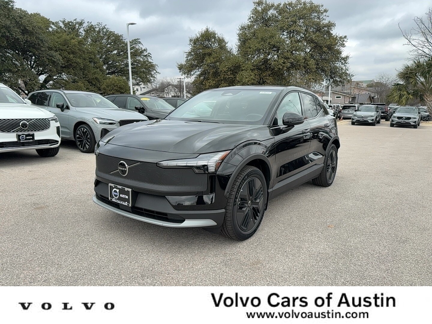 New 2026 Volvo EX30 Cross Country Ultra
