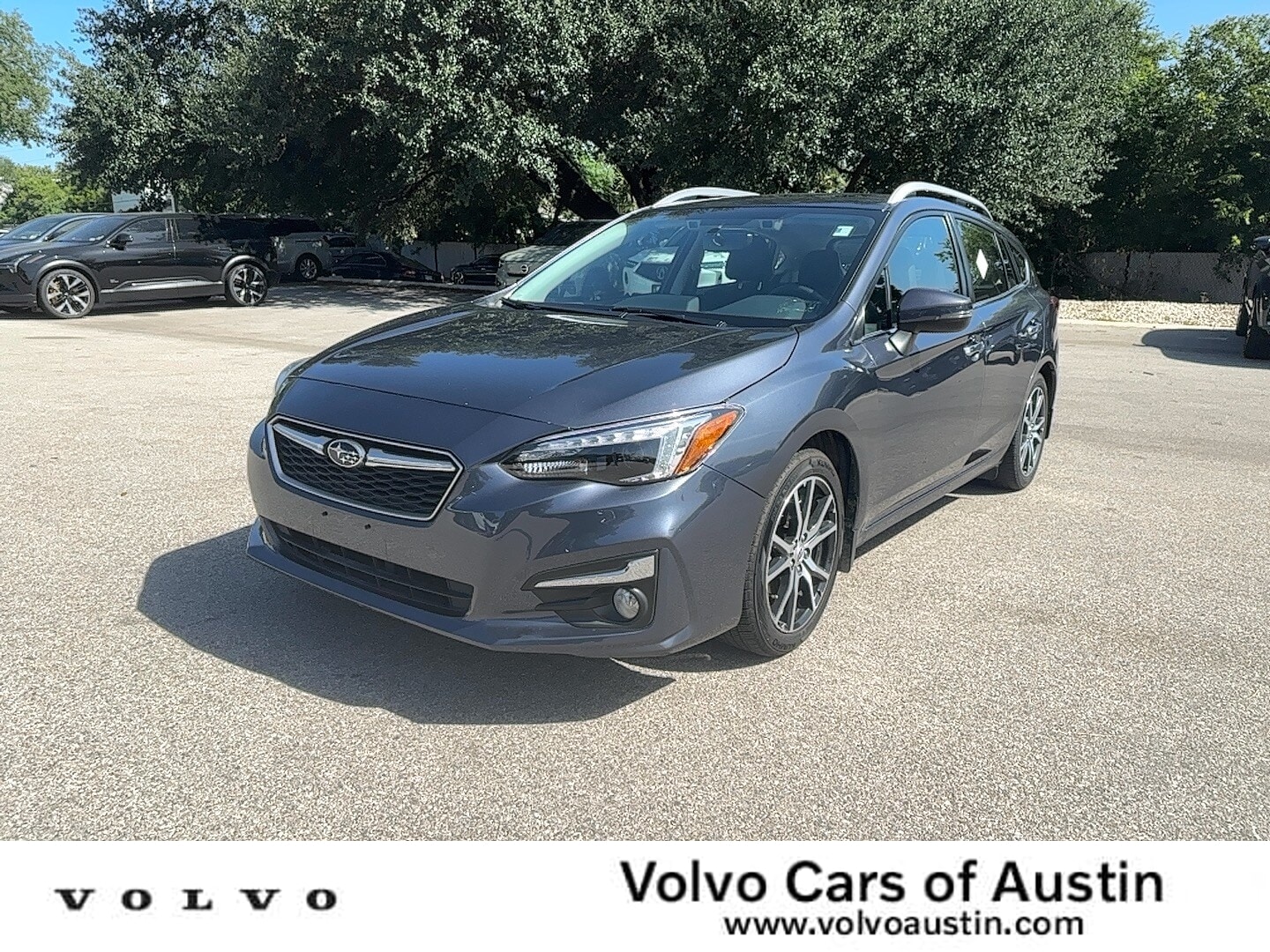 2017 Subaru Impreza 5-door 