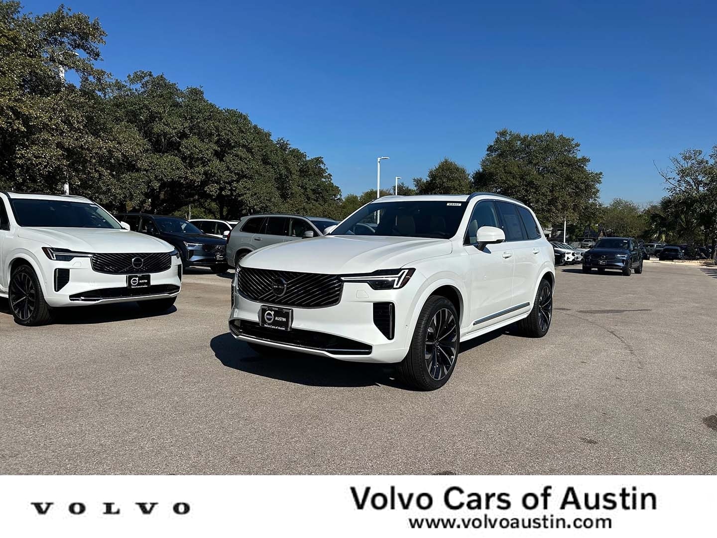 2026 Volvo XC90 B6 Ultra 7-Seater SUV