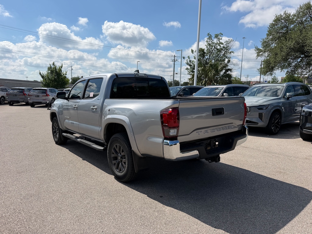 Used 2020 Toyota Tacoma SR5 3.5L V6 Truck Double Cab