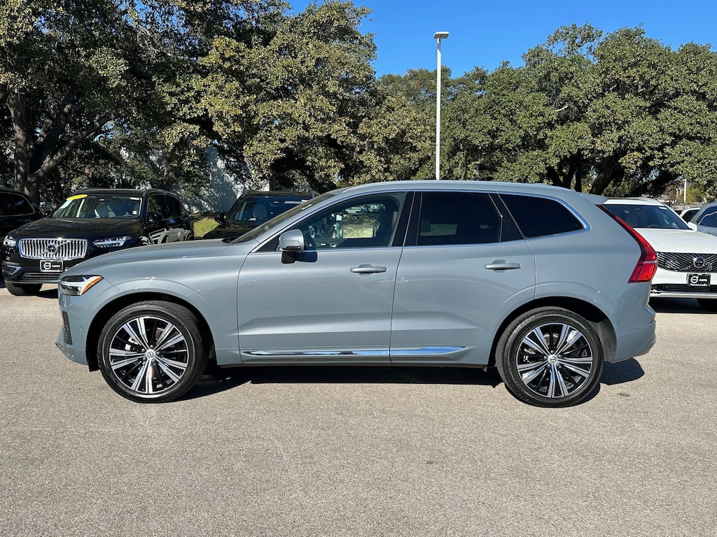 Certified 2023 Volvo XC60 B5 AWD Plus Bright SUV