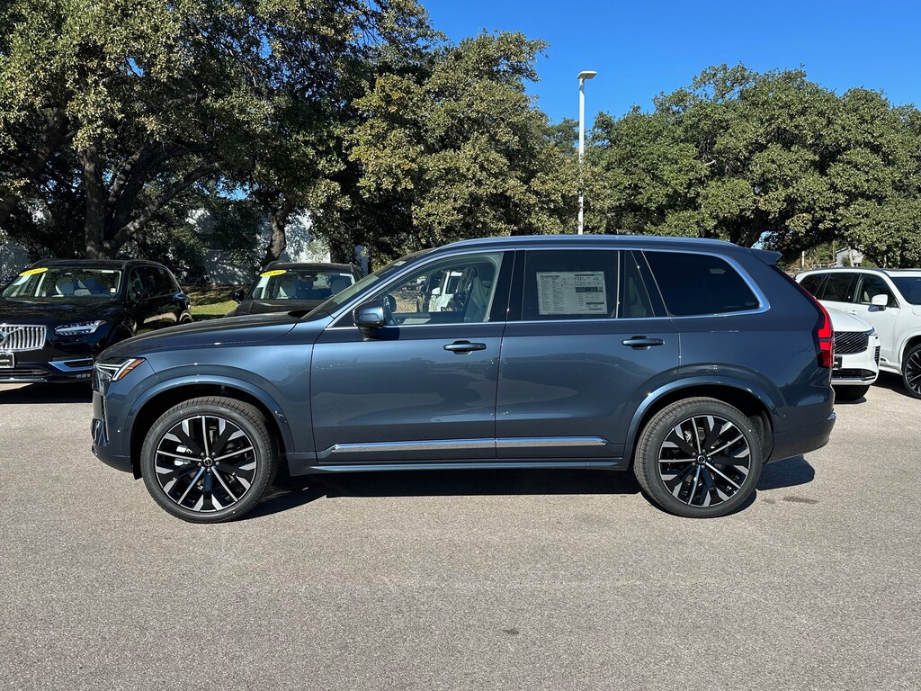 New 2026 Volvo XC90 B6 Ultra 7-Seater SUV
