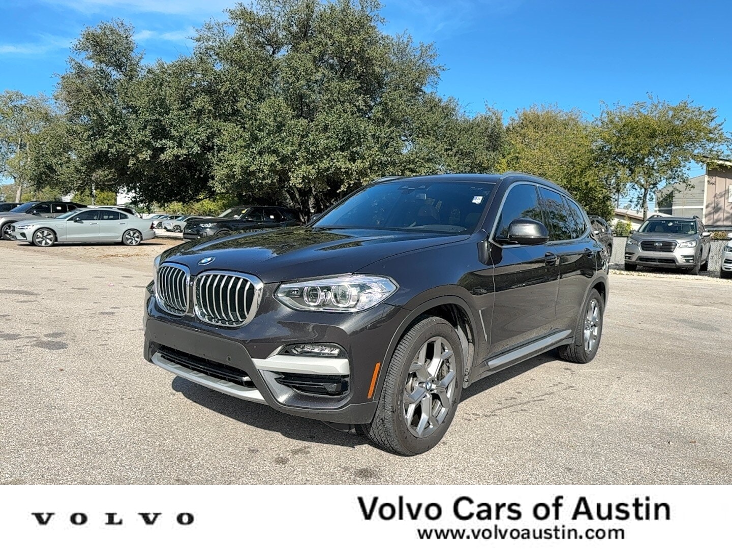 2021 BMW X3 30i