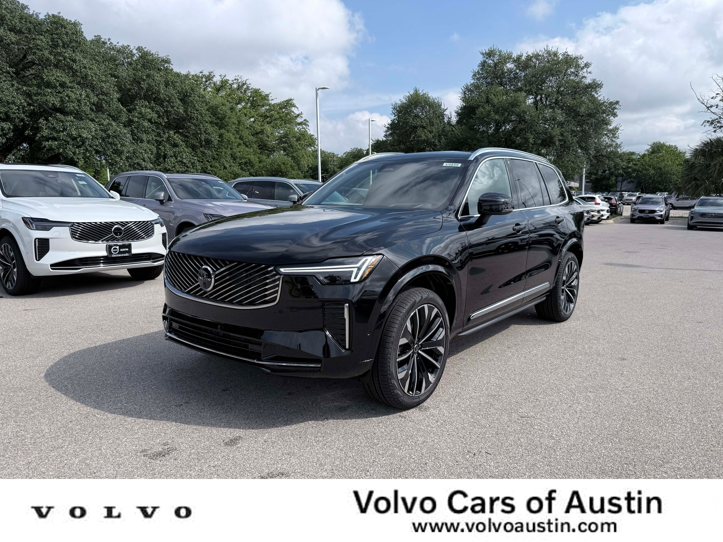 2026 Volvo XC90 B6 Ultra 6-Seater SUV