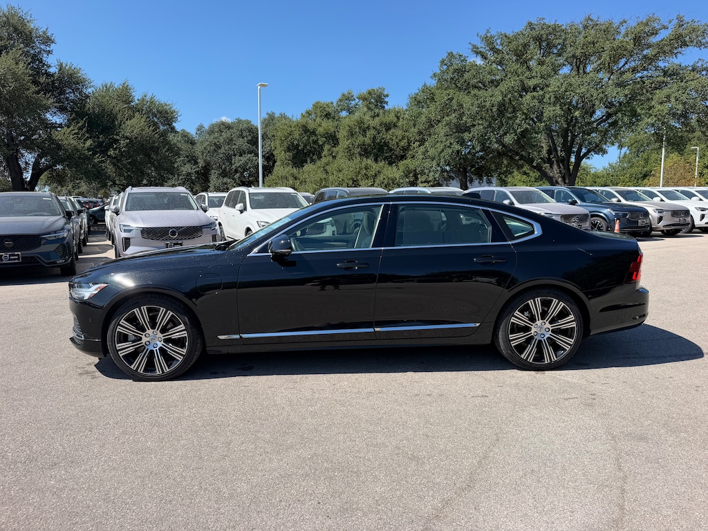 Certified 2024 Volvo S90 plug-in hybrid T8 Ultimate Sedan