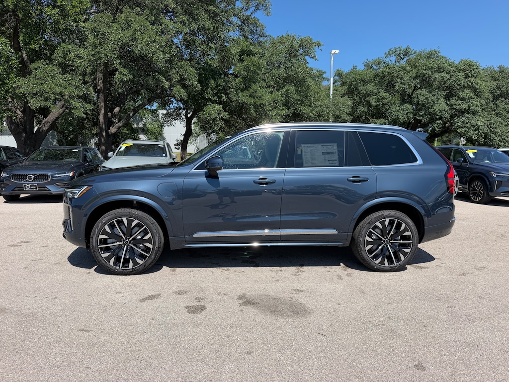 New 2026 Volvo XC90 plug-in hybrid T8 Plus 7-Seater SUV