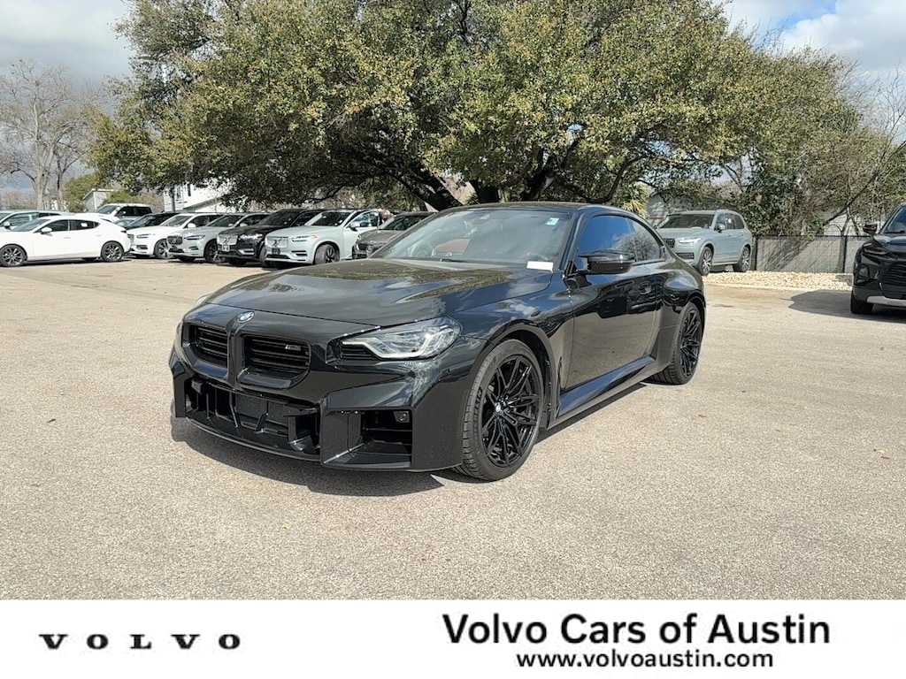 Used 2025 BMW M2 Coupe
