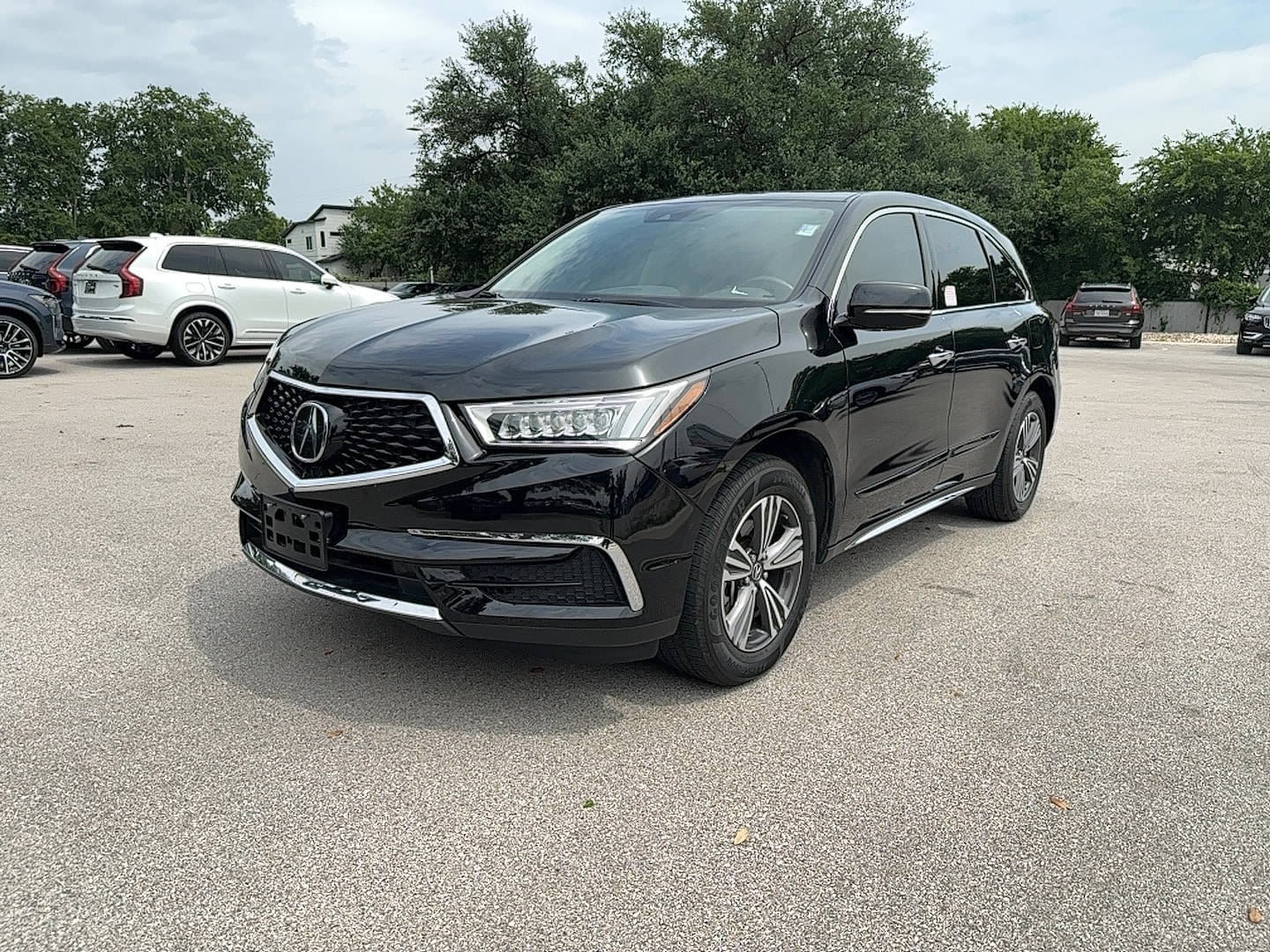 Used 2018 Acura MDX Base with VIN 5J8YD3H35JL008488 for sale in Austin, TX