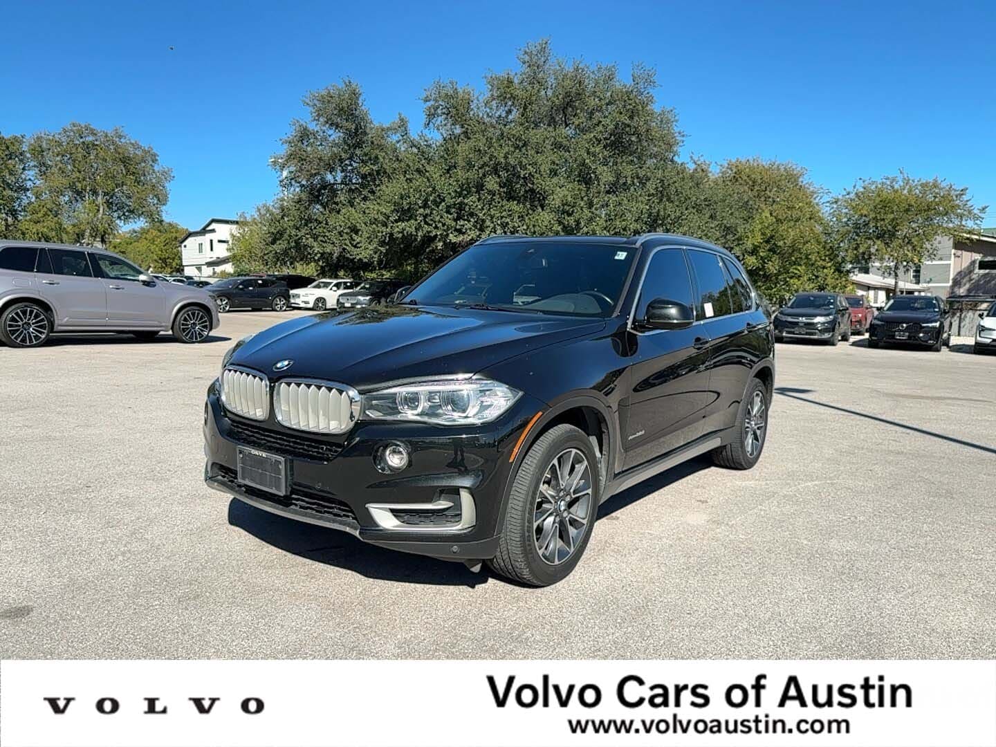 2018 BMW X5 xDrive35i