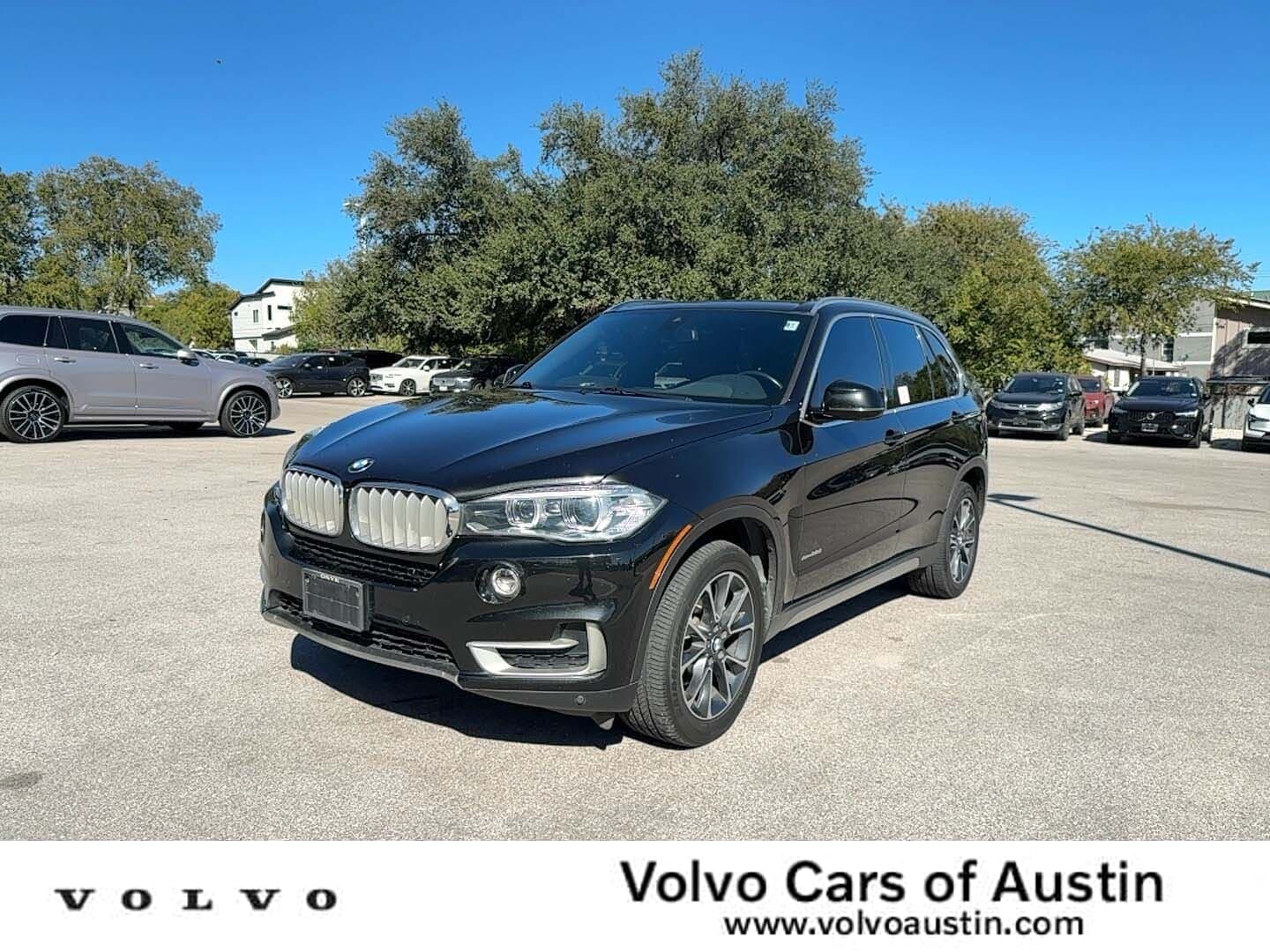 2018 BMW X5 xDrive35i