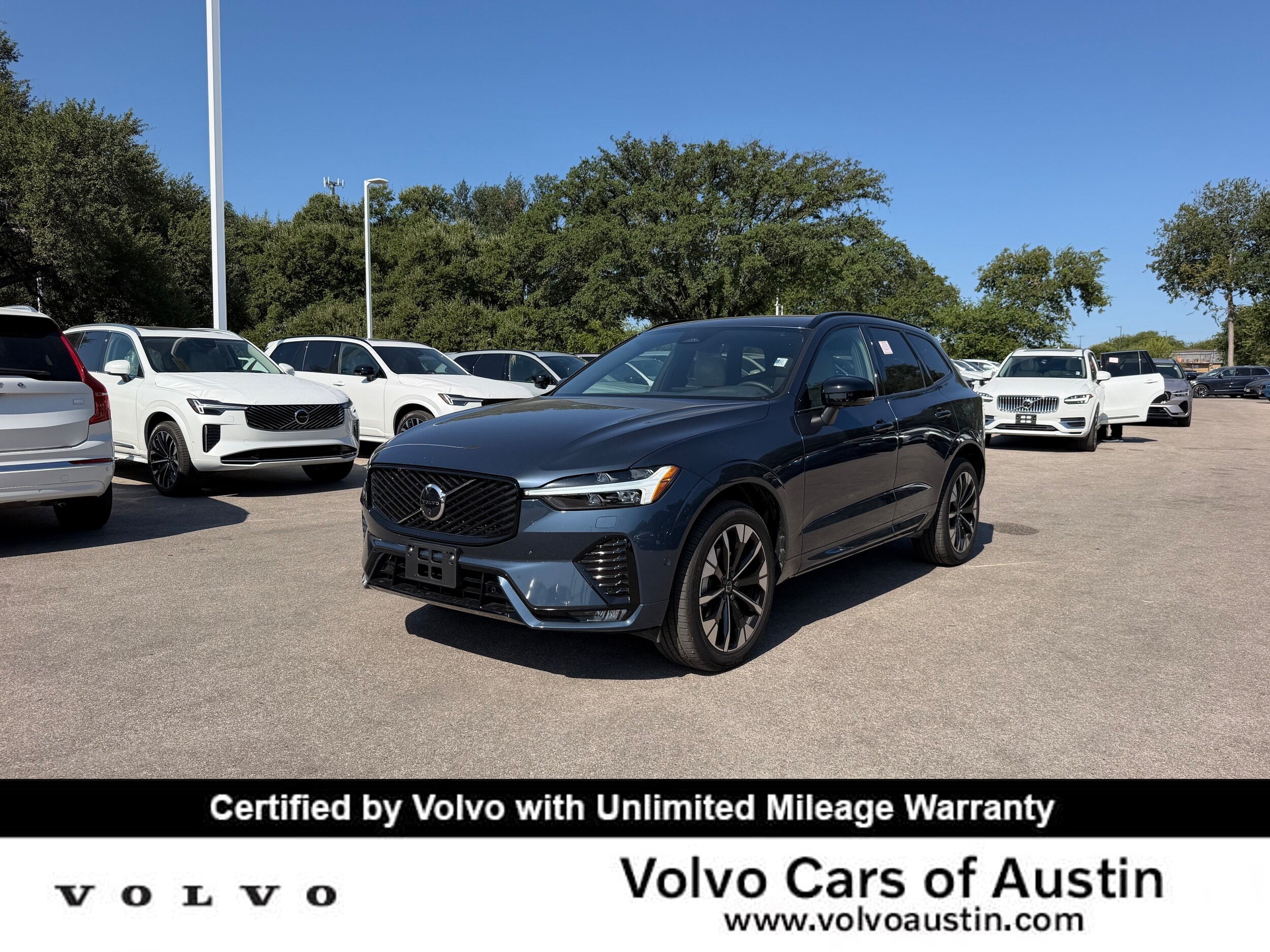 Certified by Volvo 2026 Volvo XC60 B5 Plus