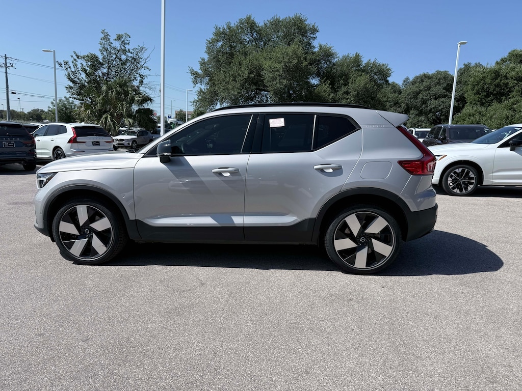 Certified 2023 Volvo XC40 Recharge Pure Electric Ultimate SUV