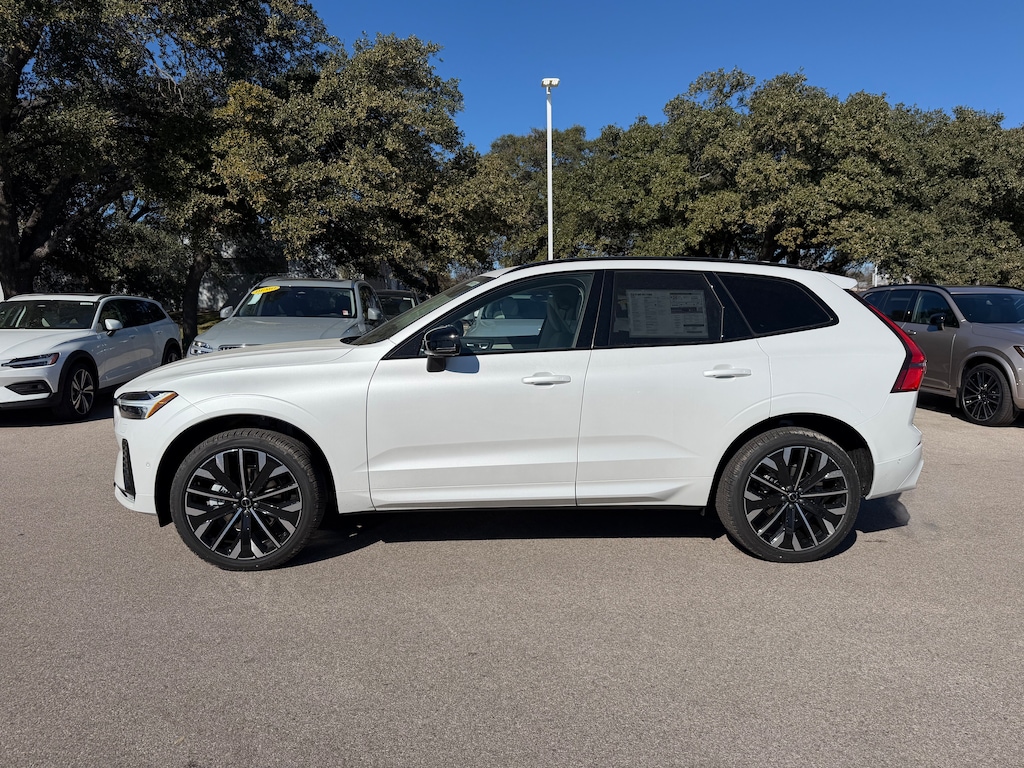 New 2026 Volvo XC60 B5 Ultra SUV