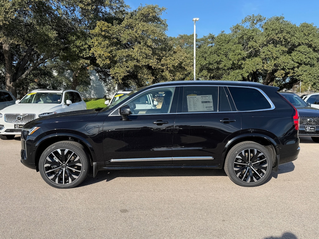 New 2026 Volvo XC90 plug-in hybrid T8 Plus 7-Seater SUV