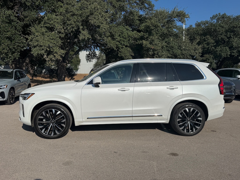 Certified 2026 Volvo XC90 B6 Plus 7-Seater SUV