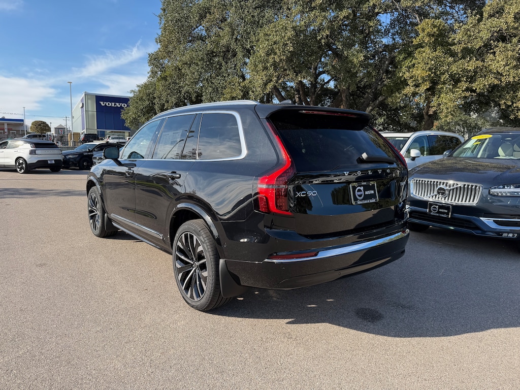 New 2026 Volvo XC90 plug-in hybrid T8 Plus 7-Seater SUV