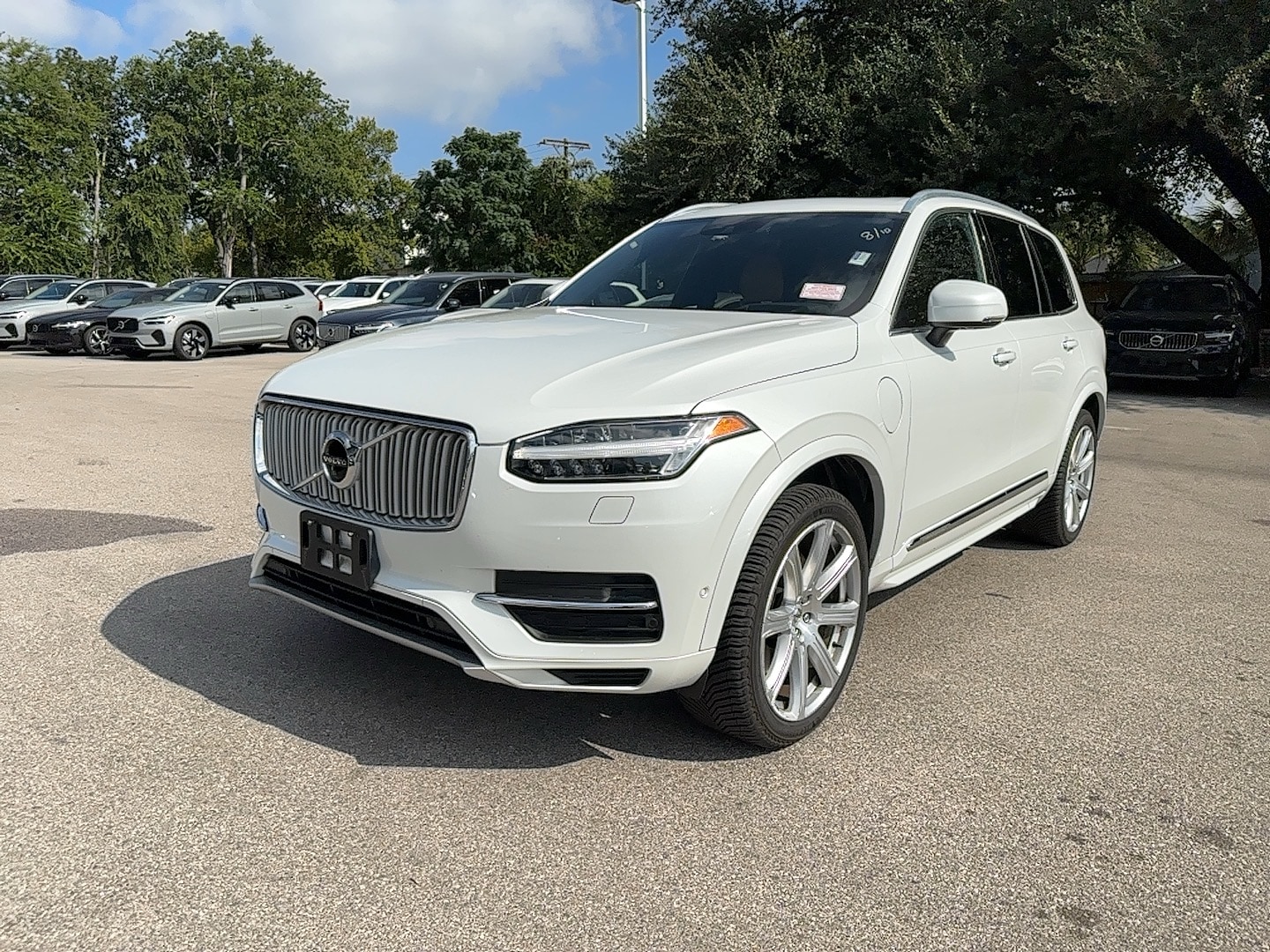 Used 2018 Volvo XC90 Inscription with VIN YV4BR0PLXJ1216557 for sale in Austin, TX