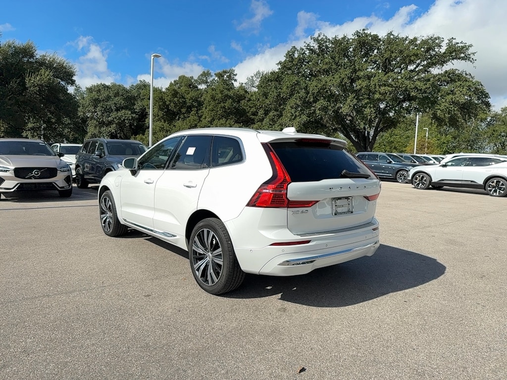 Certified 2023 Volvo XC60 Recharge Plug-In Hybrid Plus Bright SUV