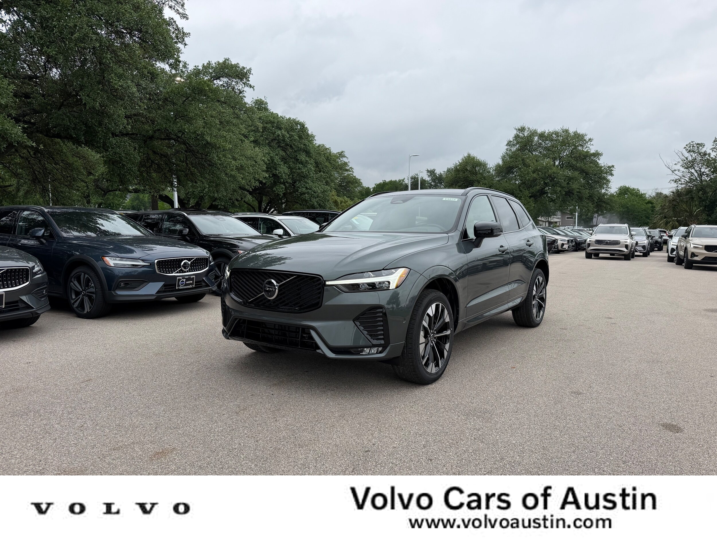 2026 Volvo XC60 B5 Plus SUV