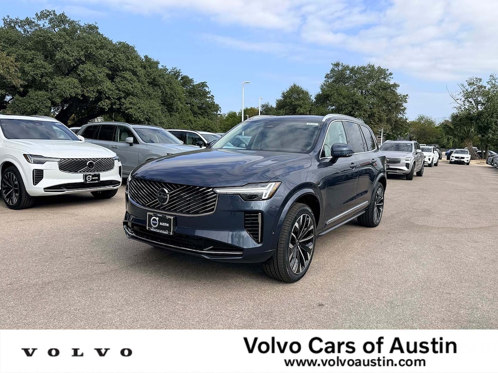 New 2026 Volvo XC90 B6 Ultra 7-Seater SUV