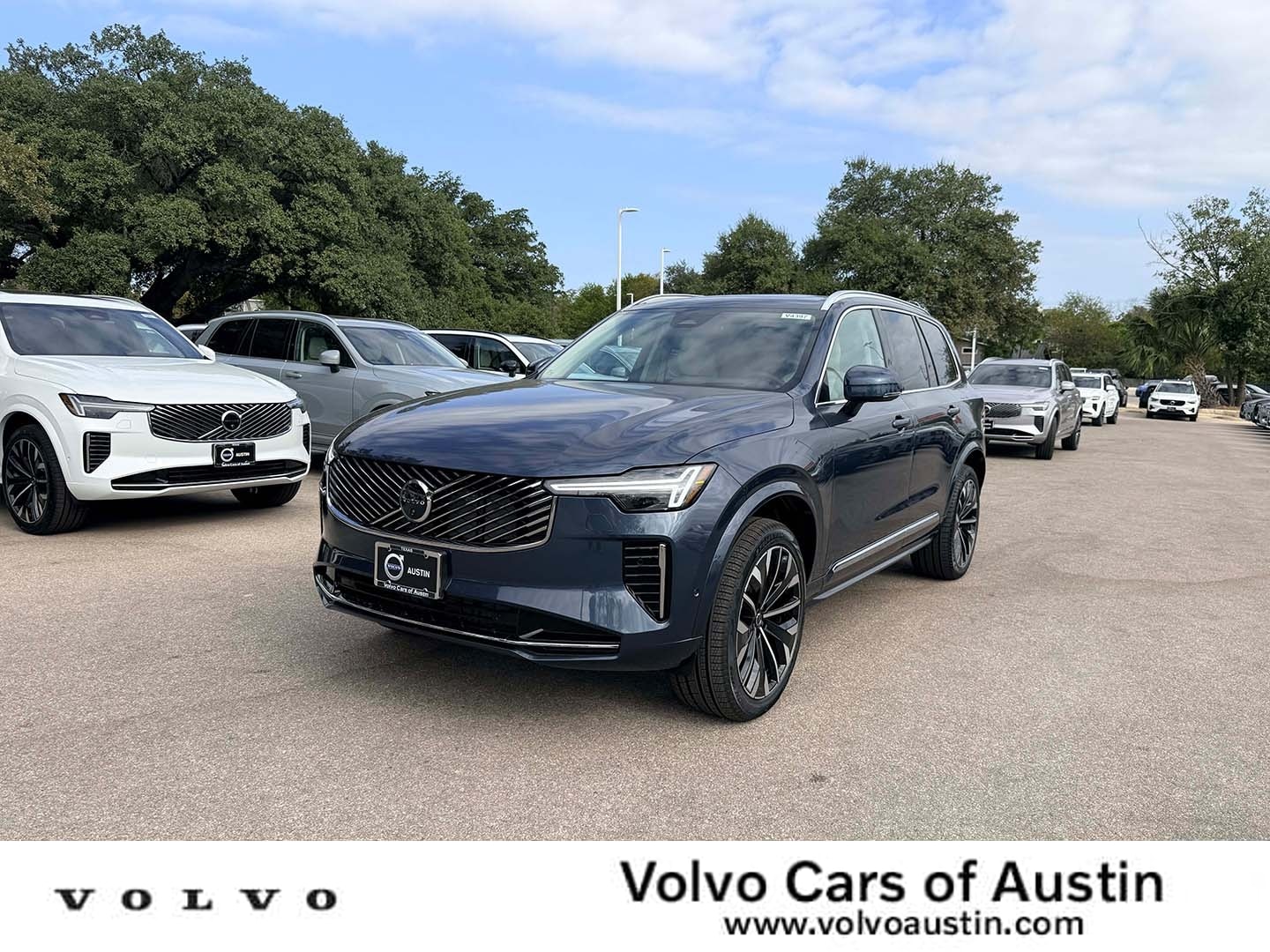2026 Volvo XC90 B6 Ultra 7-Seater SUV