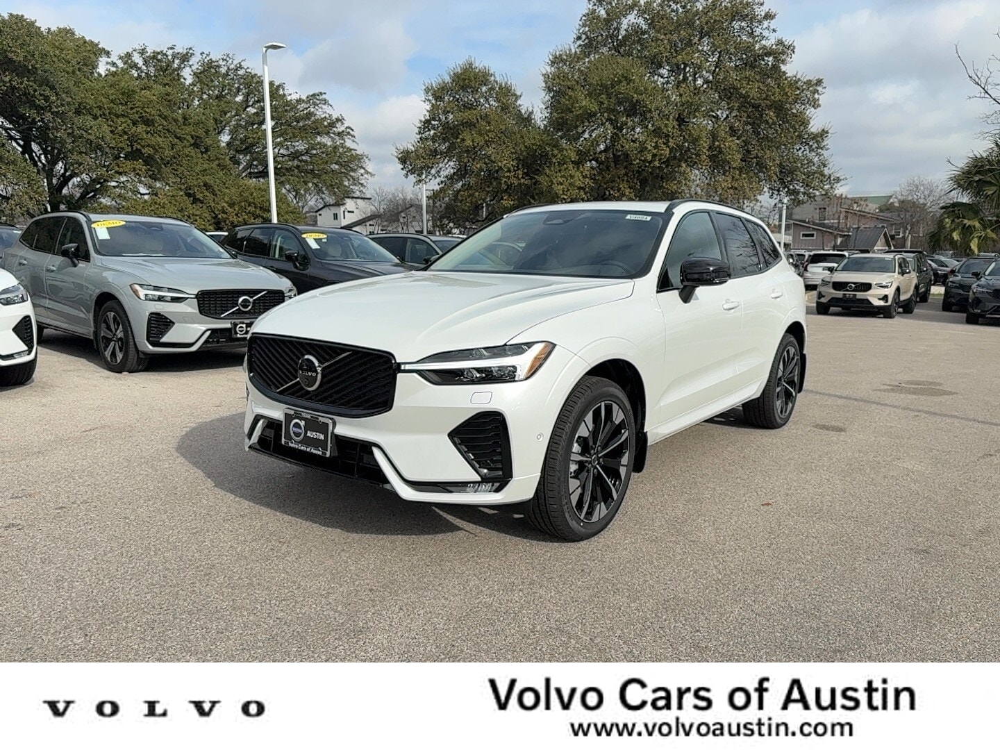 2026 Volvo XC60 SUV 
