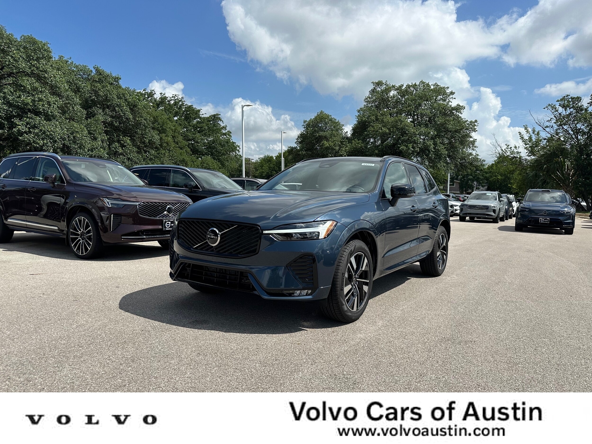 2026 Volvo XC60 SUV 