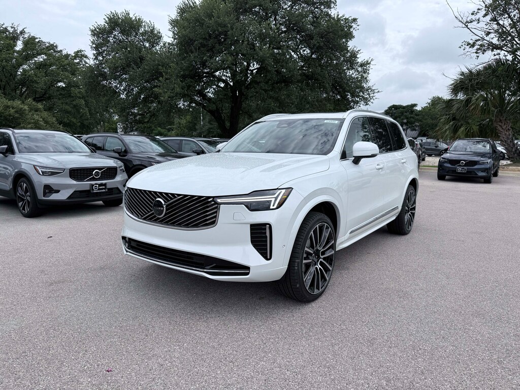 New 2026 Volvo XC90 B6 Plus 6-Seater SUV