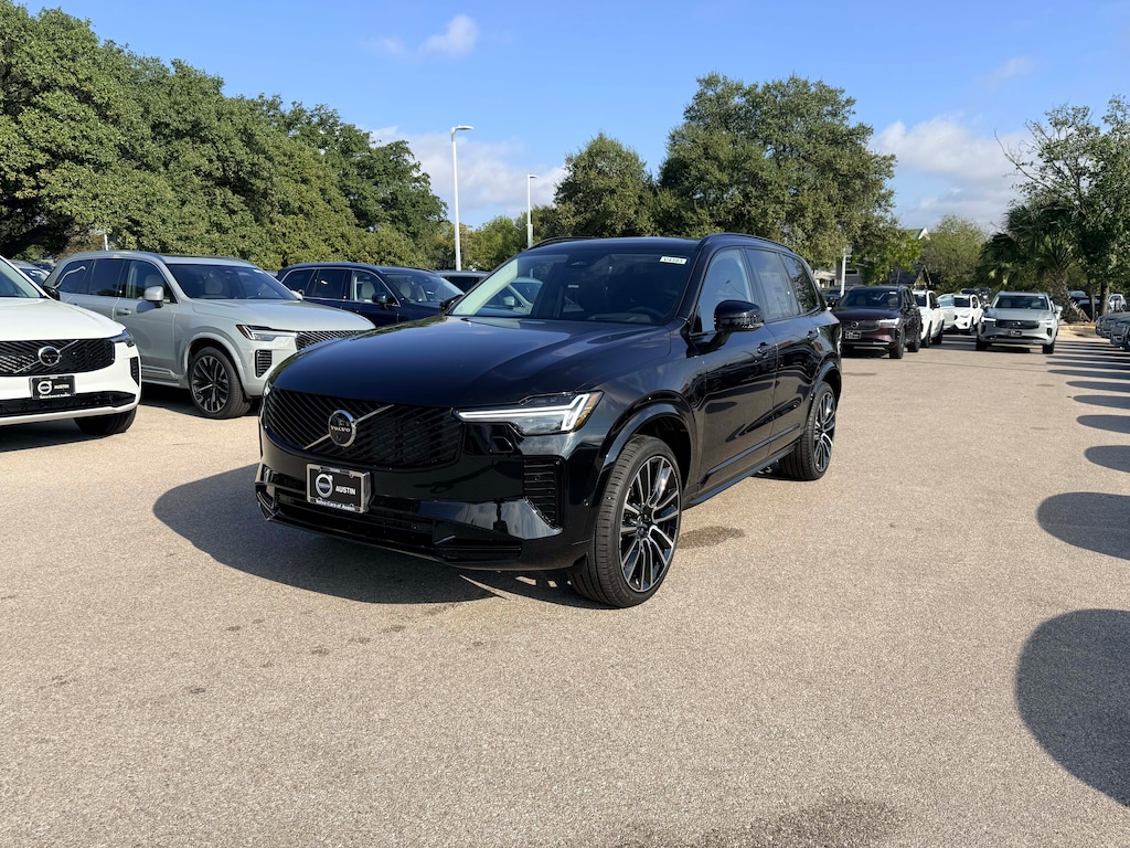 New 2026 Volvo XC90 B6 Ultra Dark Theme 7-Seater SUV