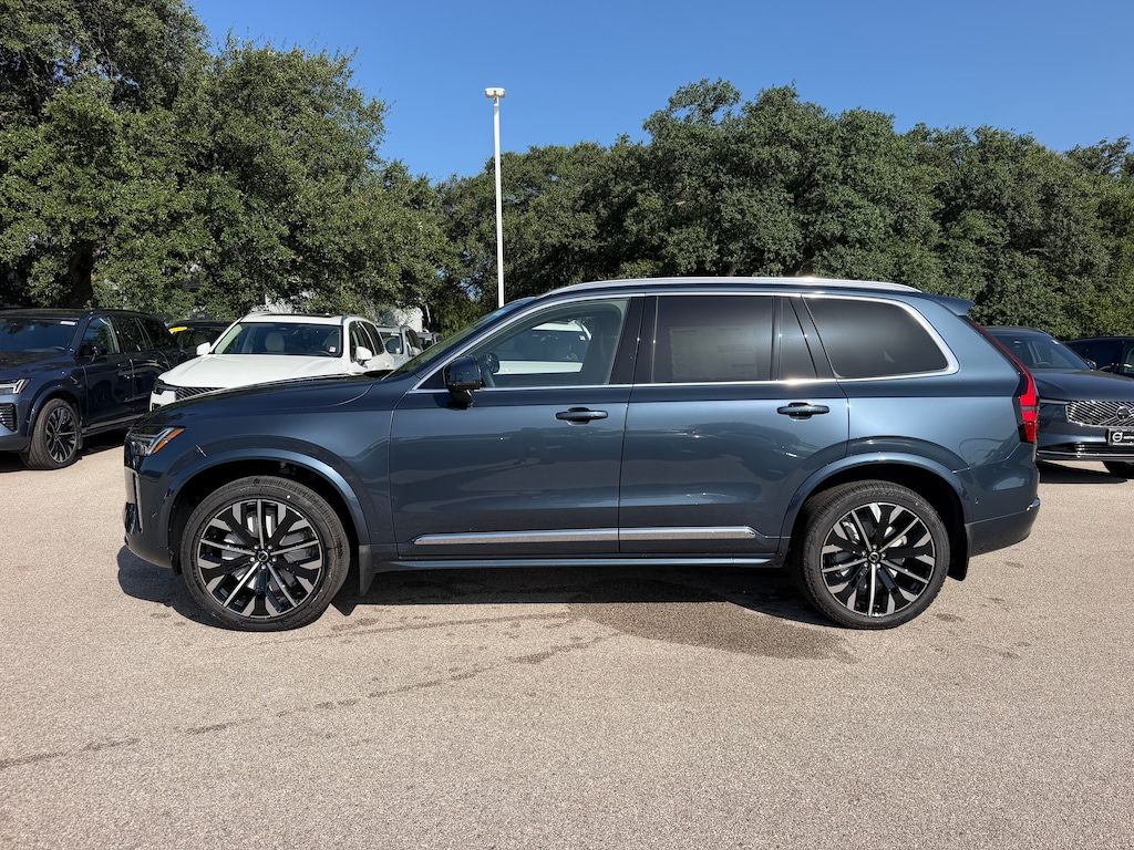 New 2026 Volvo XC90 B6 Plus 7-Seater SUV