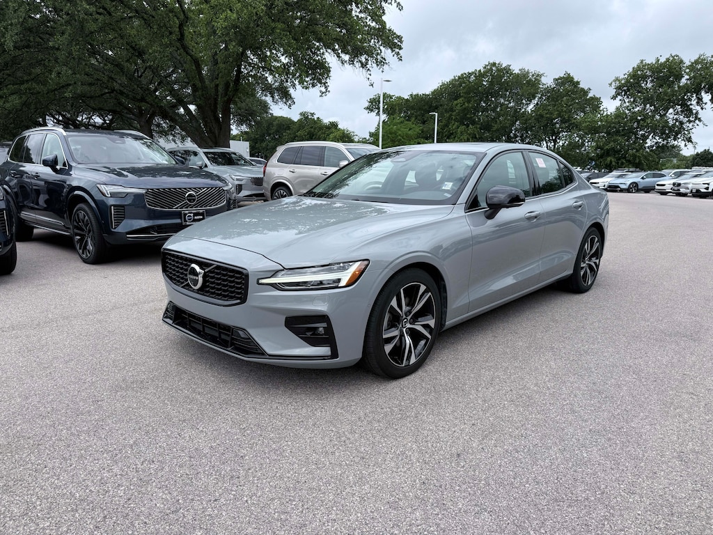 Certified 2025 Volvo S60 B5 Plus Sedan