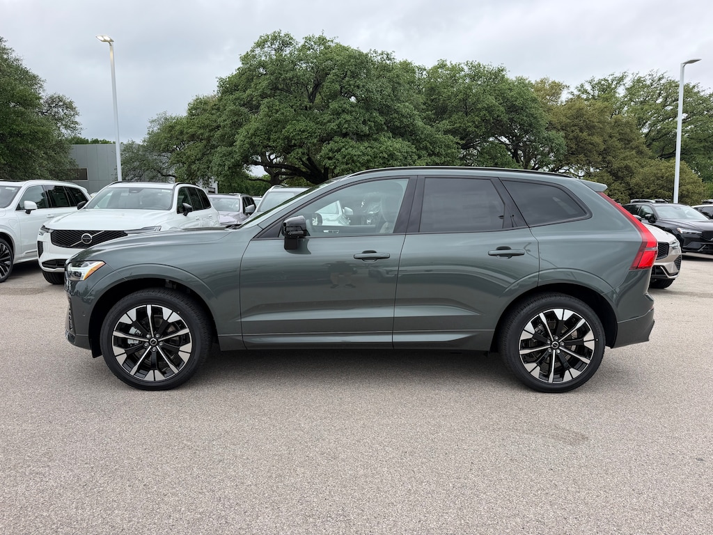 New 2026 Volvo XC60 B5 Plus SUV