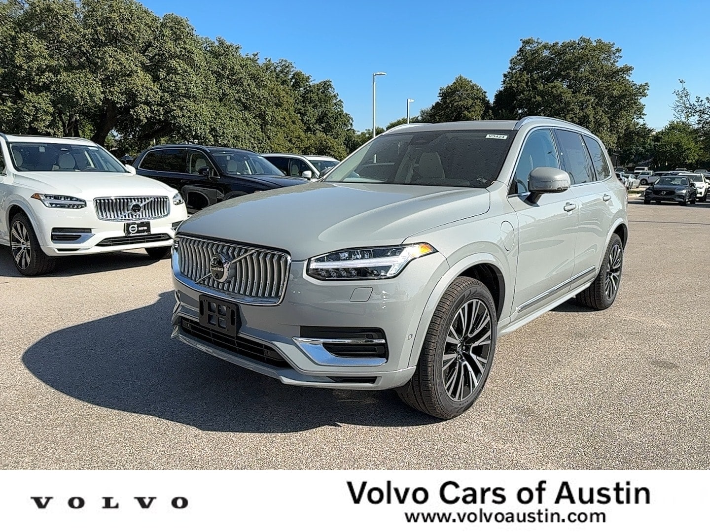2025 Volvo XC90