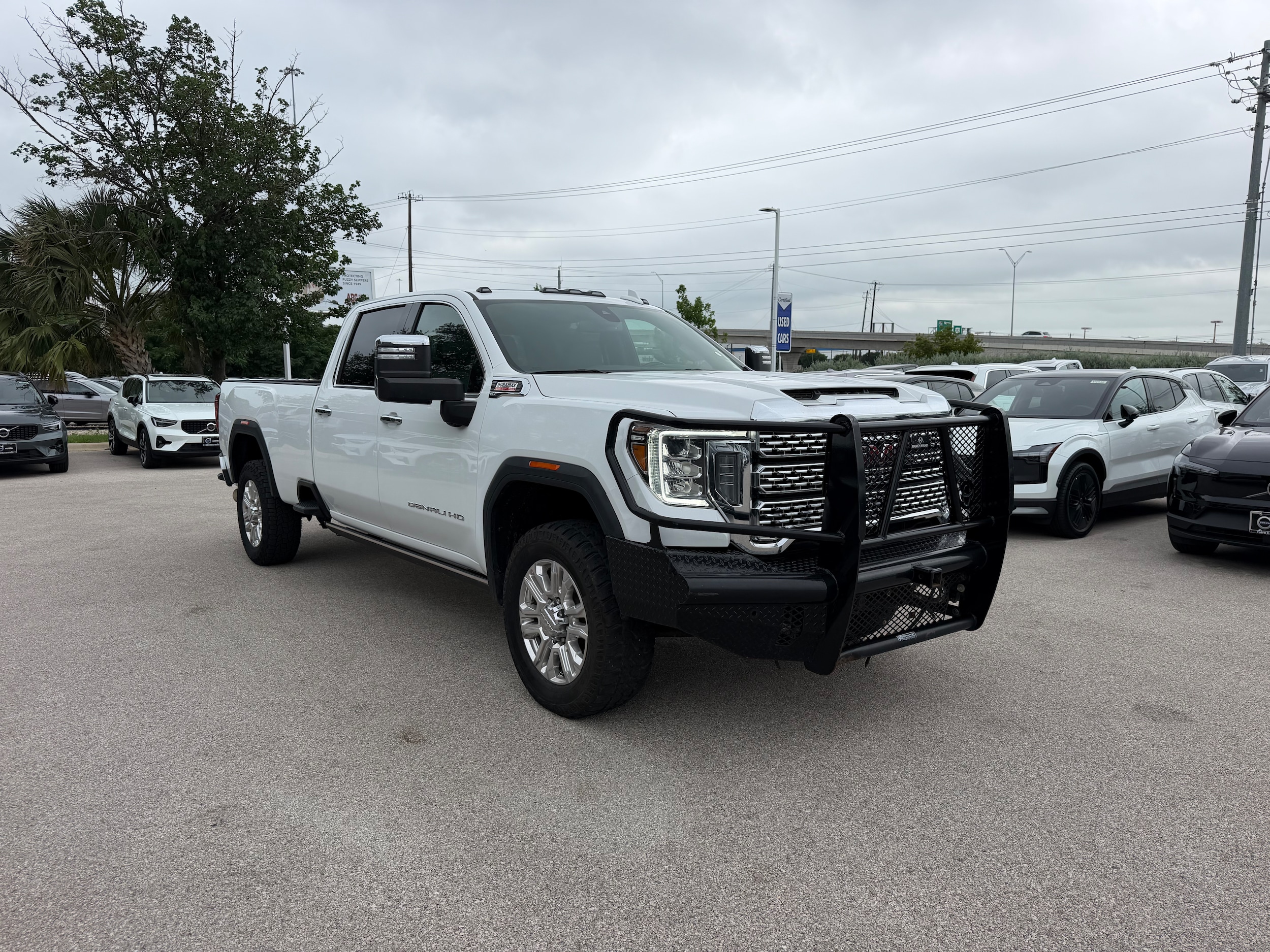 2022 GMC Sierra 2500 Denali HD Denali - Photo 7