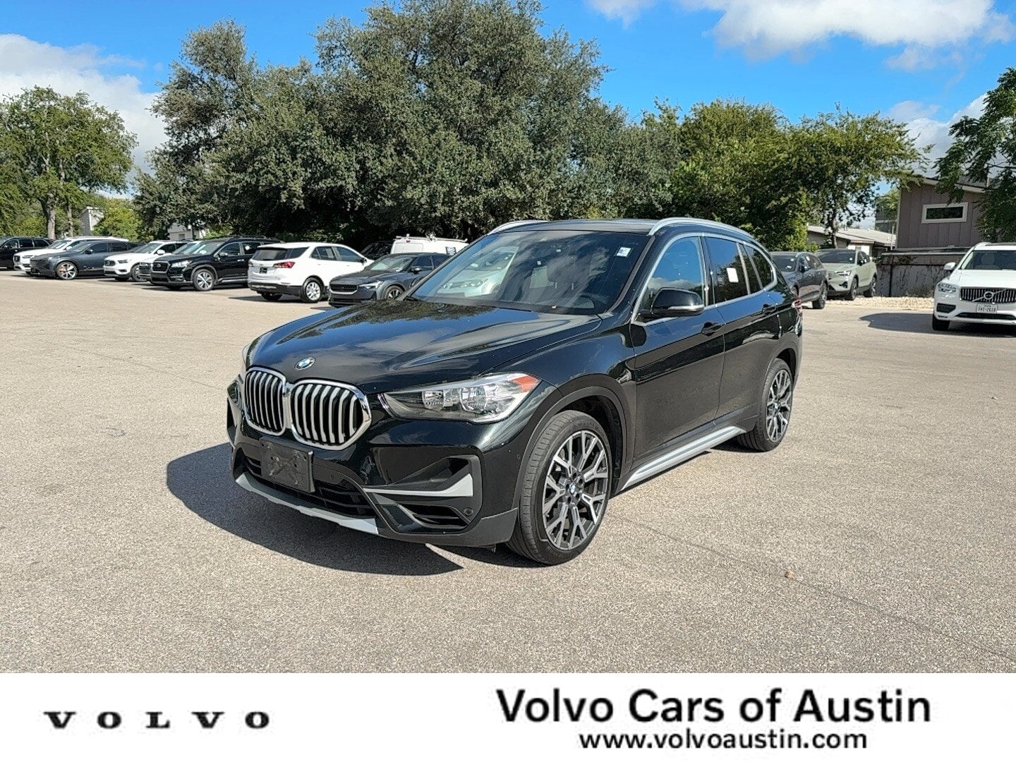 2021 BMW X1