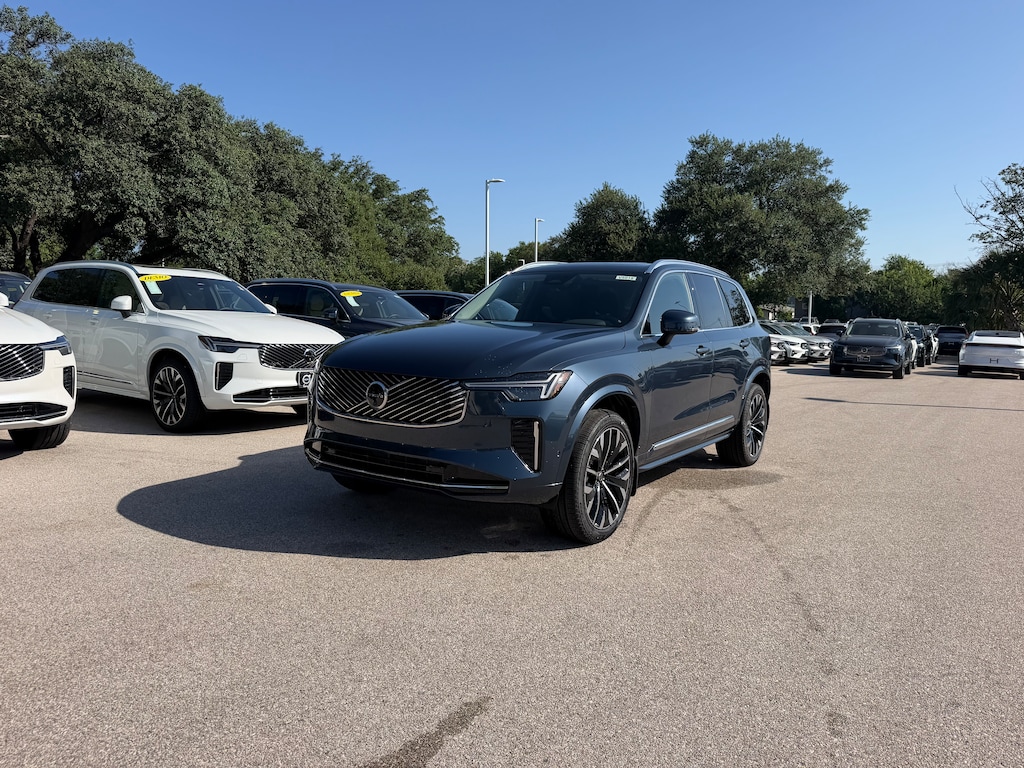 New 2026 Volvo XC90 B6 Plus 7-Seater SUV