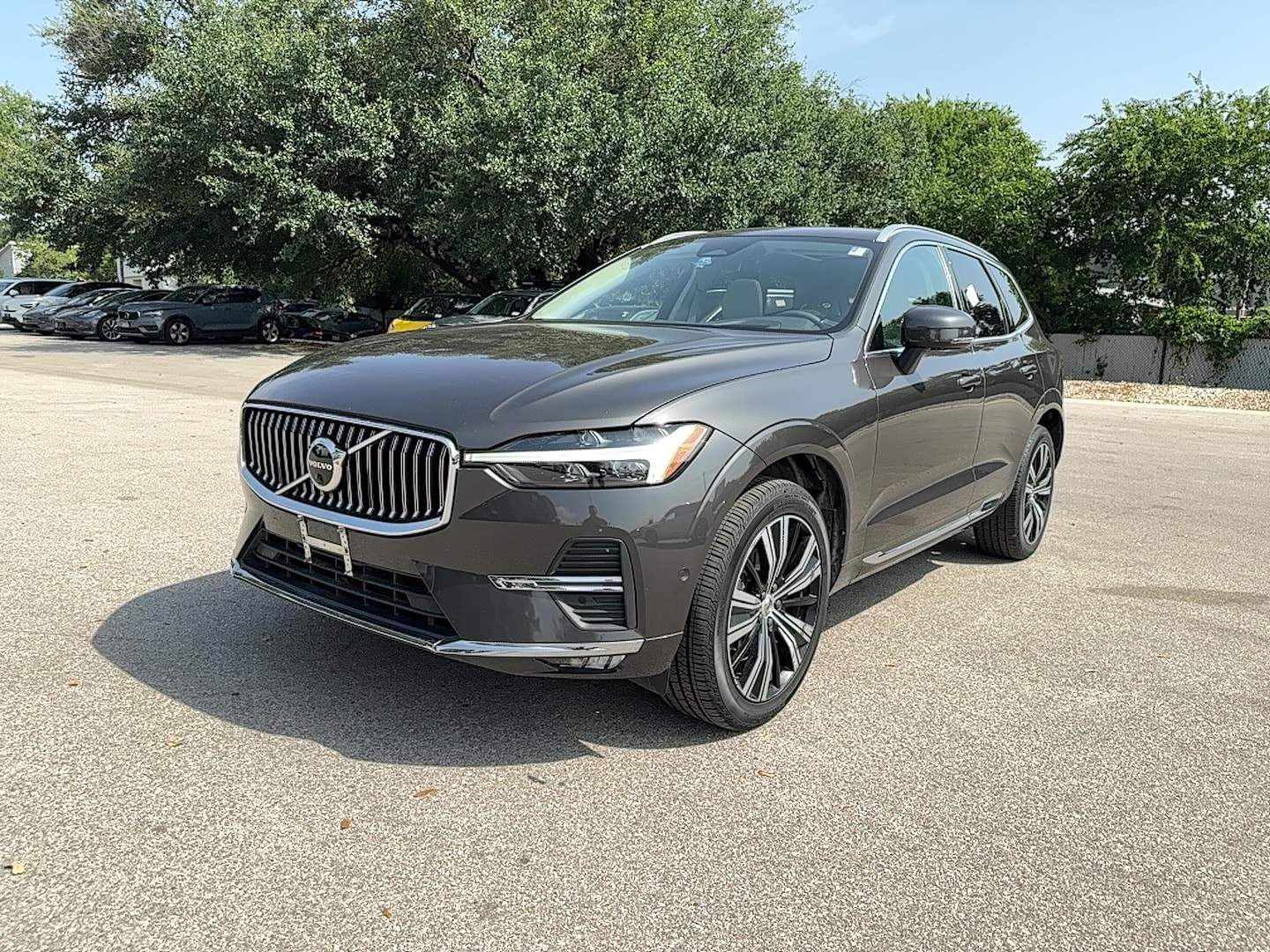 Certified 2023 Volvo XC60 Ultimate with VIN YV4L12DF1P1260395 for sale in Austin, TX