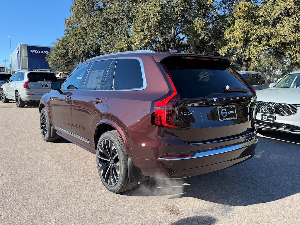 New 2026 Volvo XC90 B6 Ultra 7-Seater SUV