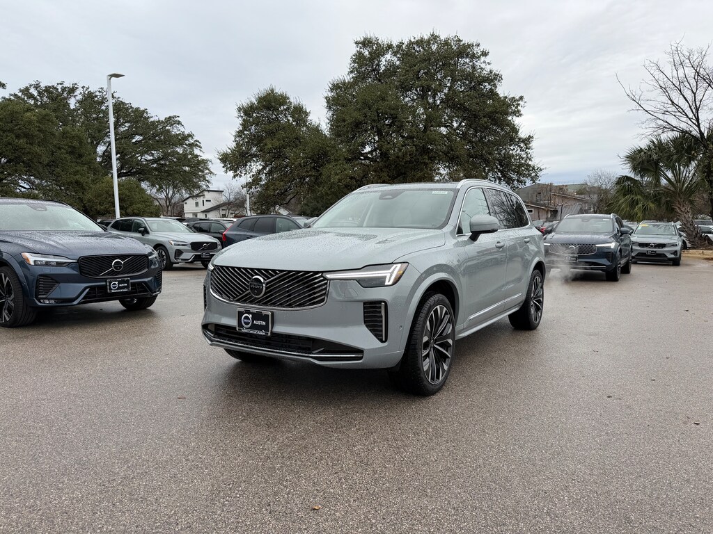 New 2026 Volvo XC90 B6 Ultra 7-Seater SUV